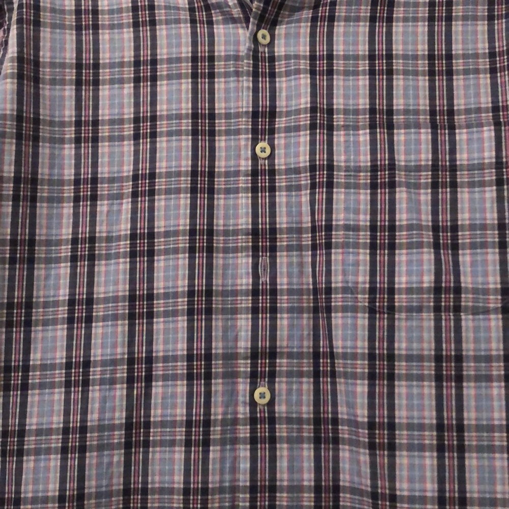 Peter Millar Button Up - Picture 2 of 3